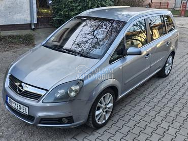 Opel Zafira 1.9 CDTI COSMO