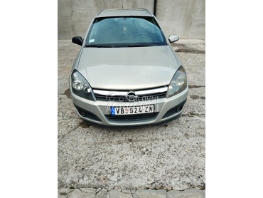 Opel Astra H 