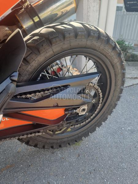 KTM KTM 790 Adventure