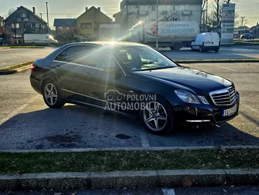 Mercedes Benz E 200 w212