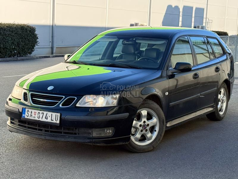 Saab 9-3 VECTOR 1.9 JTD