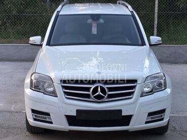Mercedes Benz GLK 220 CDI 4Matic Premium