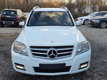 Mercedes Benz GLK 220 CDI 4Matic Premium