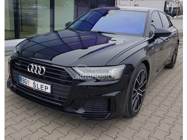 Audi A6 50 TDI QUATTRO SLINE
