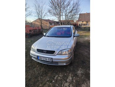 Opel Astra G 