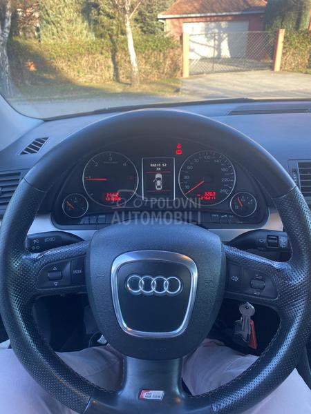 Audi A4 2.0tdi s line