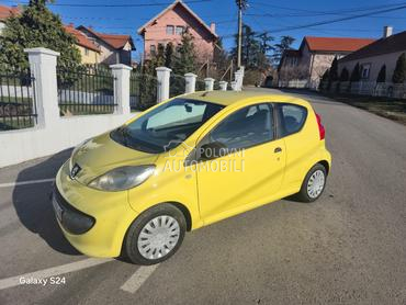 Peugeot 107 