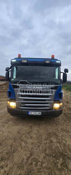 Scania P380
