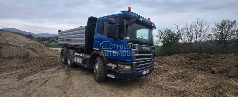 Scania P380