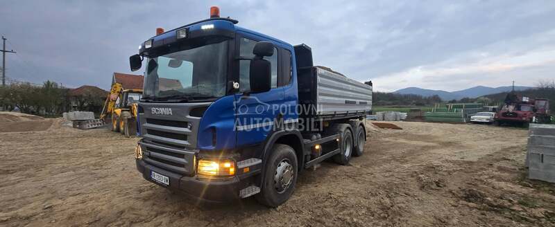 Scania P380