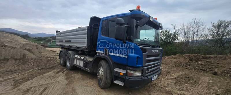 Scania P380