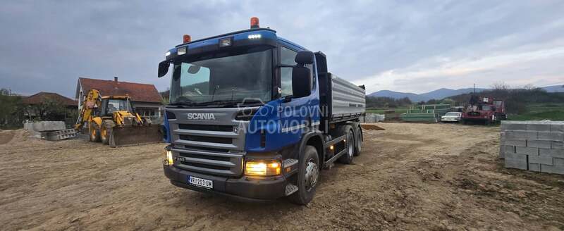 Scania P380