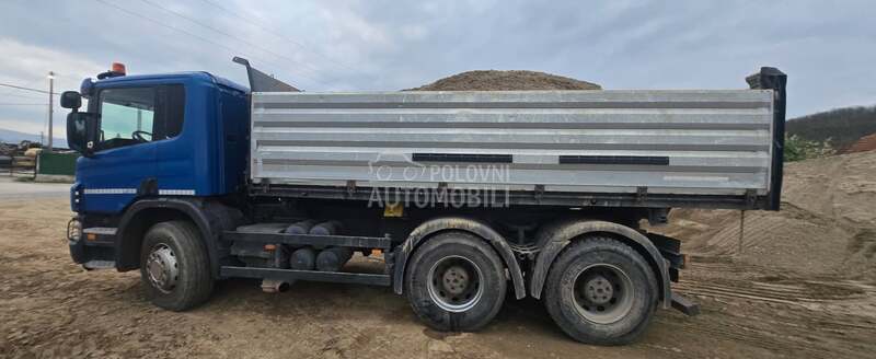 Scania P380