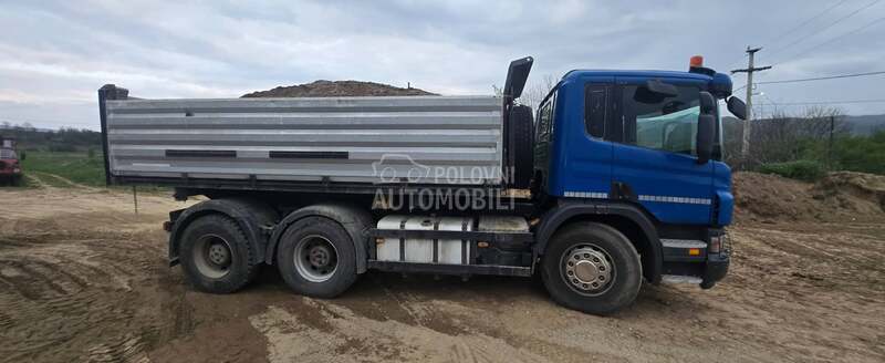 Scania P380
