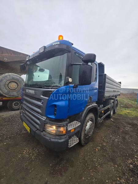 Scania P380