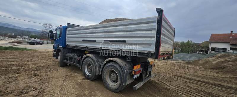 Scania P380