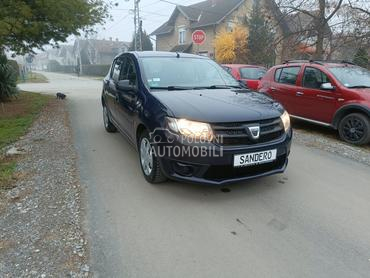 Dacia Sandero 1.2 16v eco