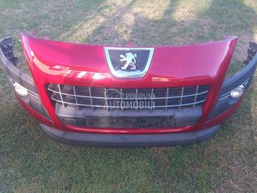 prednji branik za Peugeot 3008 od 2009. do 2014. god.