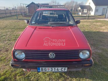 Volkswagen Golf 2 1.3b