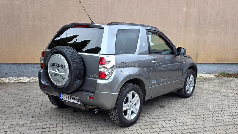Suzuki Grand Vitara 