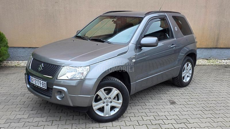 Suzuki Grand Vitara 