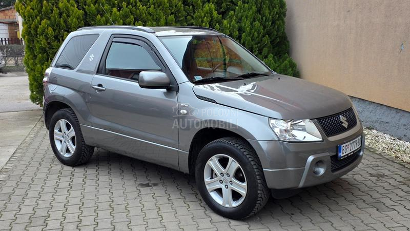 Suzuki Grand Vitara 