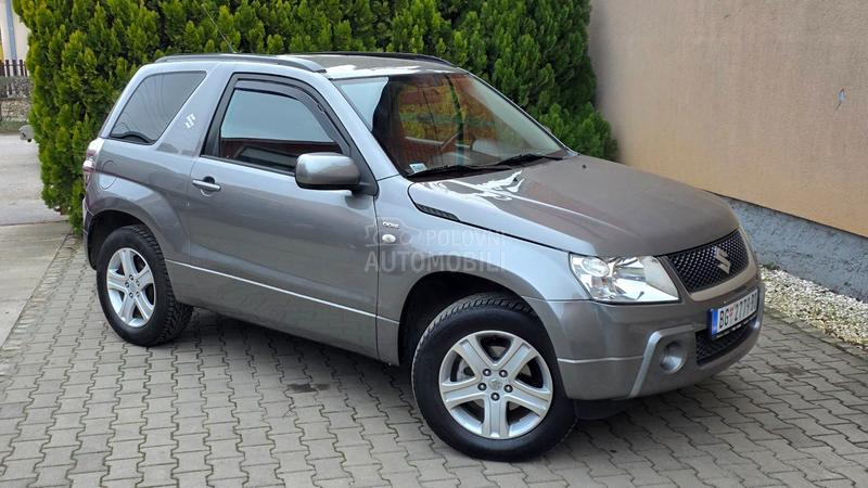 Suzuki Grand Vitara 