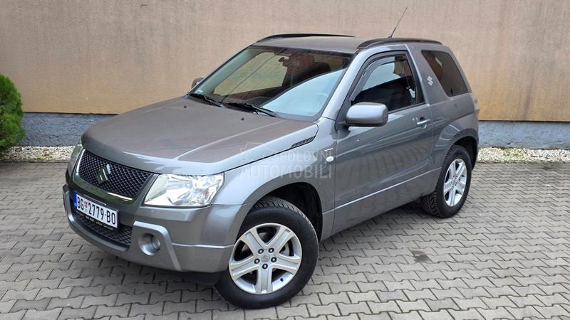Suzuki Grand Vitara 
