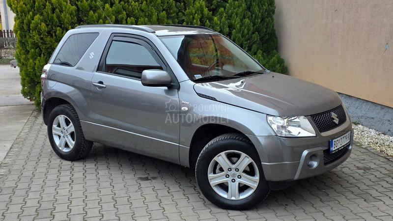 Suzuki Grand Vitara 