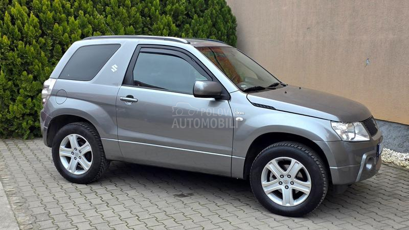 Suzuki Grand Vitara 