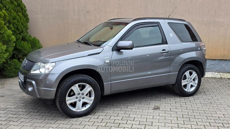 Suzuki Grand Vitara 