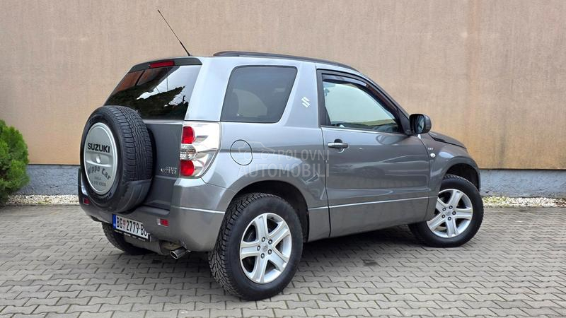 Suzuki Grand Vitara 