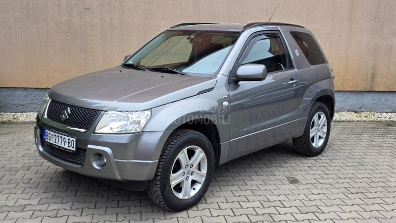 Suzuki Grand Vitara 