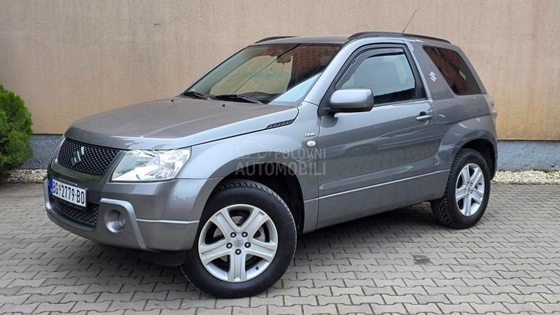 Suzuki Grand Vitara 