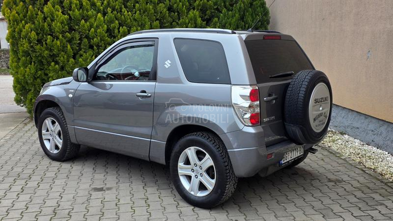 Suzuki Grand Vitara 