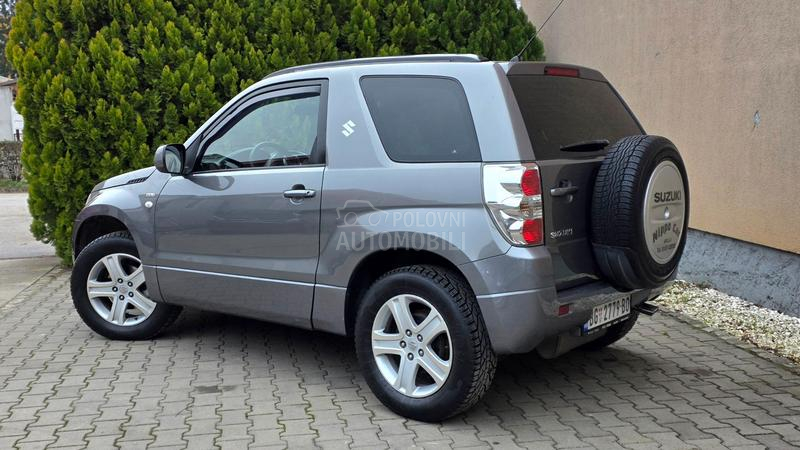 Suzuki Grand Vitara 