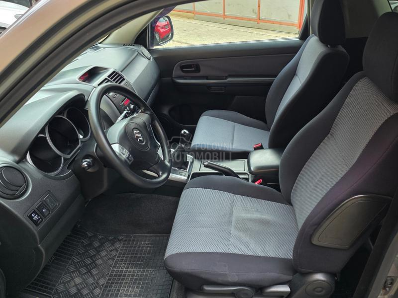 Suzuki Grand Vitara 