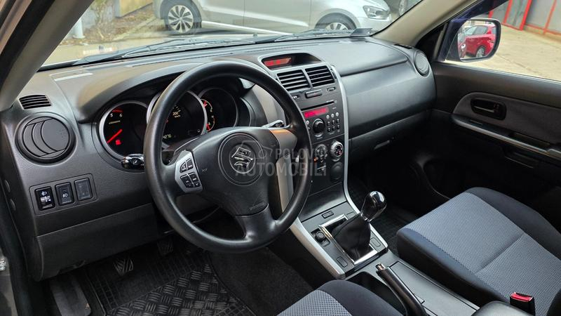 Suzuki Grand Vitara 
