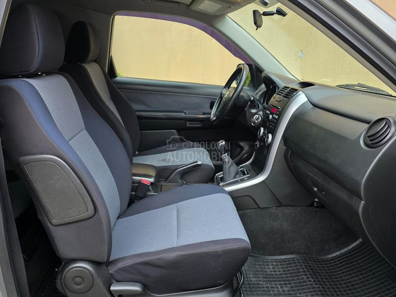Suzuki Grand Vitara 