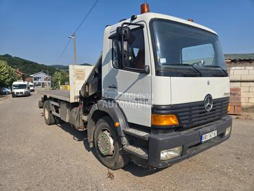Mercedes Benz Atego...18280
