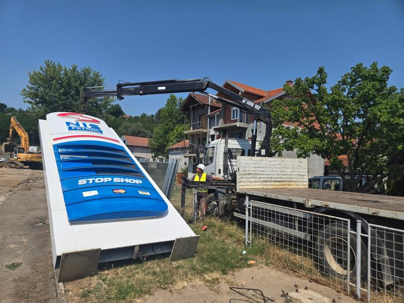 Mercedes Benz Atego...18280