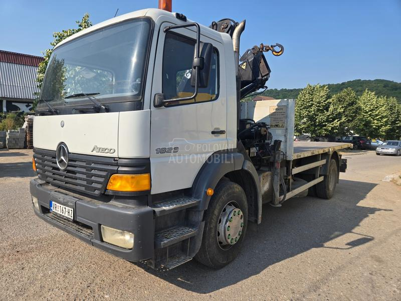 Mercedes Benz Atego...18280