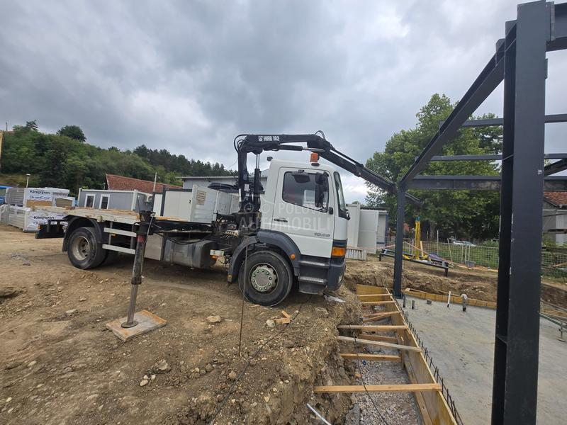 Mercedes Benz Atego...18280