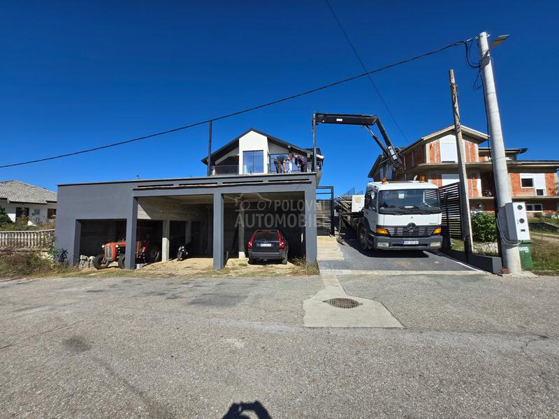 Mercedes Benz Atego...18280