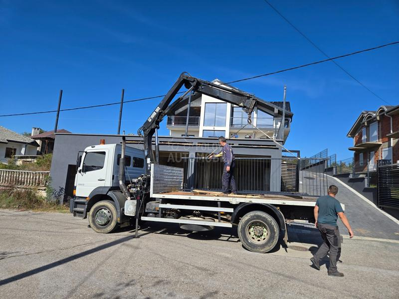 Mercedes Benz Atego...18280