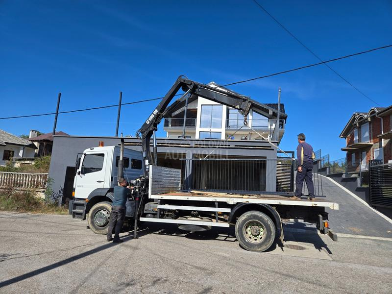 Mercedes Benz Atego...18280