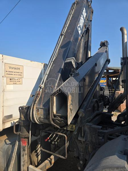 Mercedes Benz Atego...18280