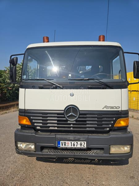 Mercedes Benz Atego...18280