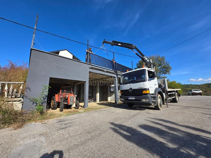 Mercedes Benz Atego...18280