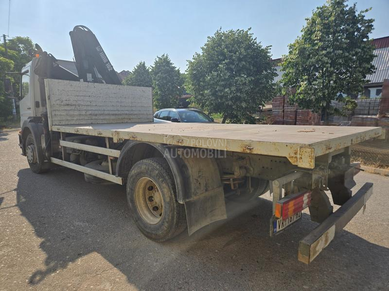 Mercedes Benz Atego...18280